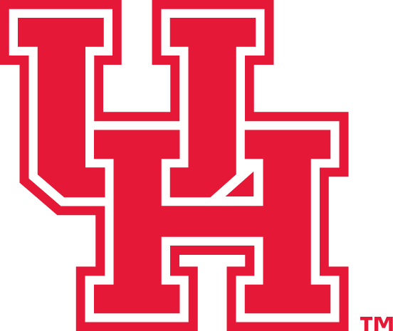 Houston Cougars 2012-Pres Alternate Logo v2 diy DTF decal sticker